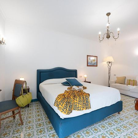 Boutique Gimagi Hotell Amalfi Eksteriør bilde