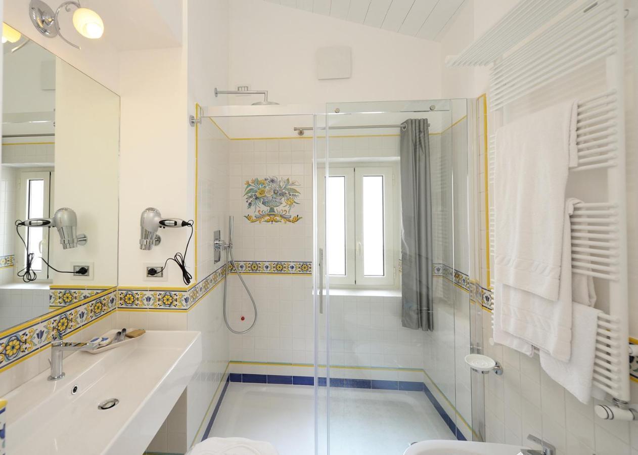 Boutique Gimagi Hotell Amalfi Eksteriør bilde