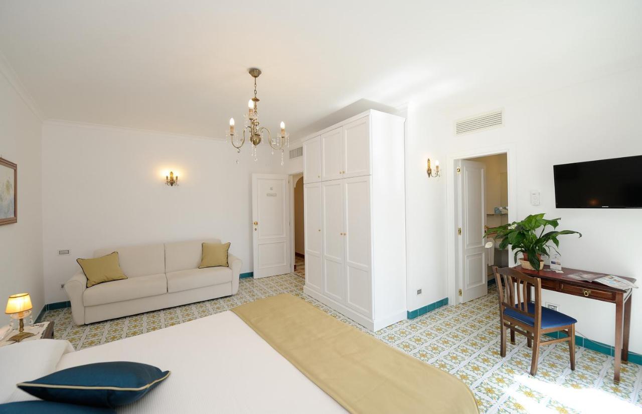 Boutique Gimagi Hotell Amalfi Eksteriør bilde