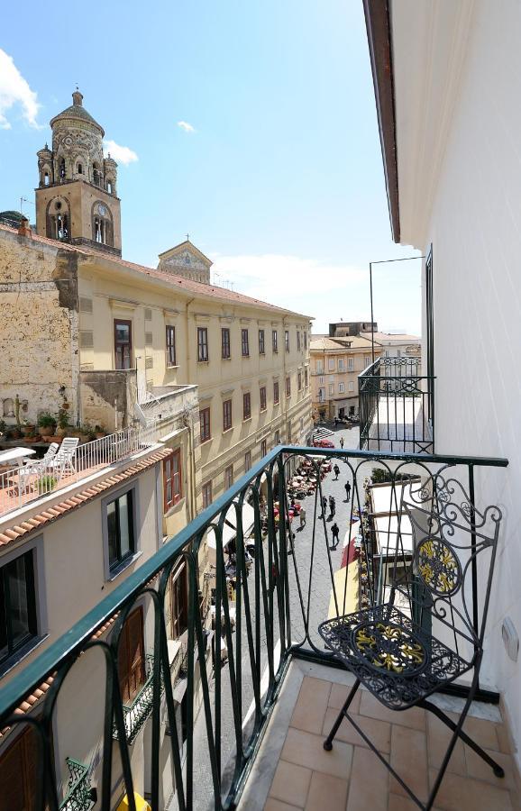 Boutique Gimagi Hotell Amalfi Eksteriør bilde