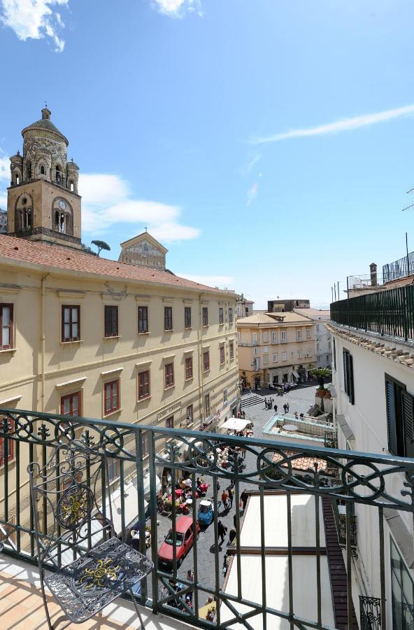 Boutique Gimagi Hotell Amalfi Eksteriør bilde