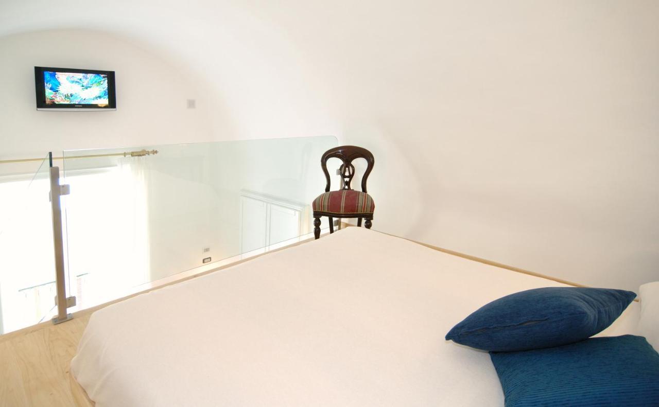 Boutique Gimagi Hotell Amalfi Eksteriør bilde