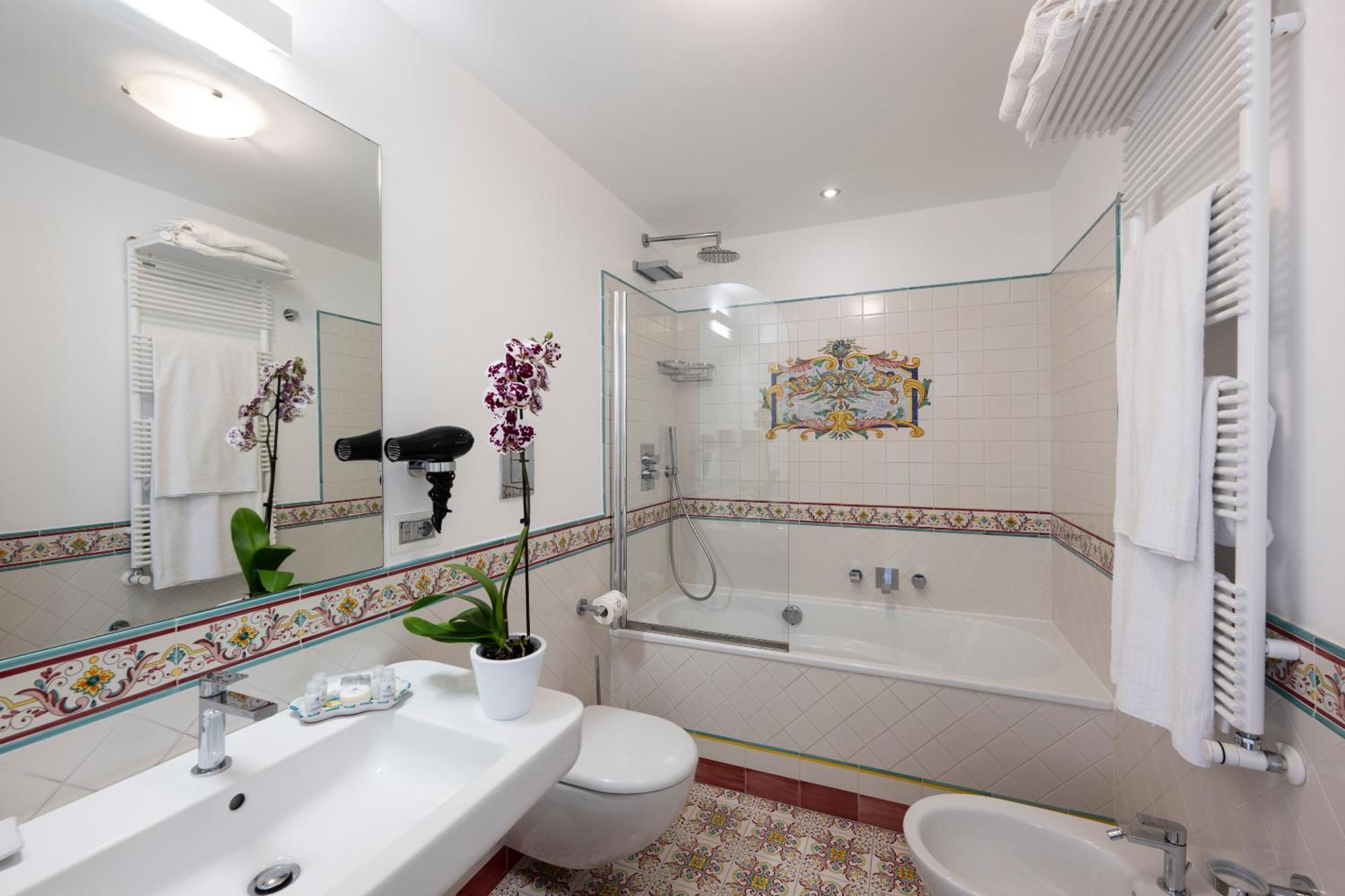 Boutique Gimagi Hotell Amalfi Eksteriør bilde