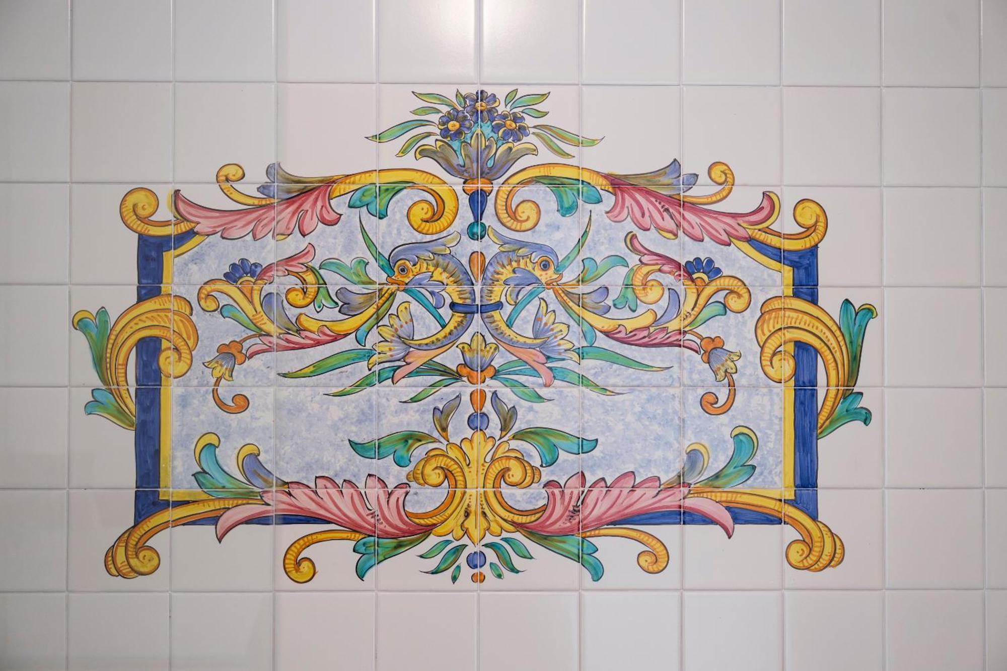 Boutique Gimagi Hotell Amalfi Eksteriør bilde