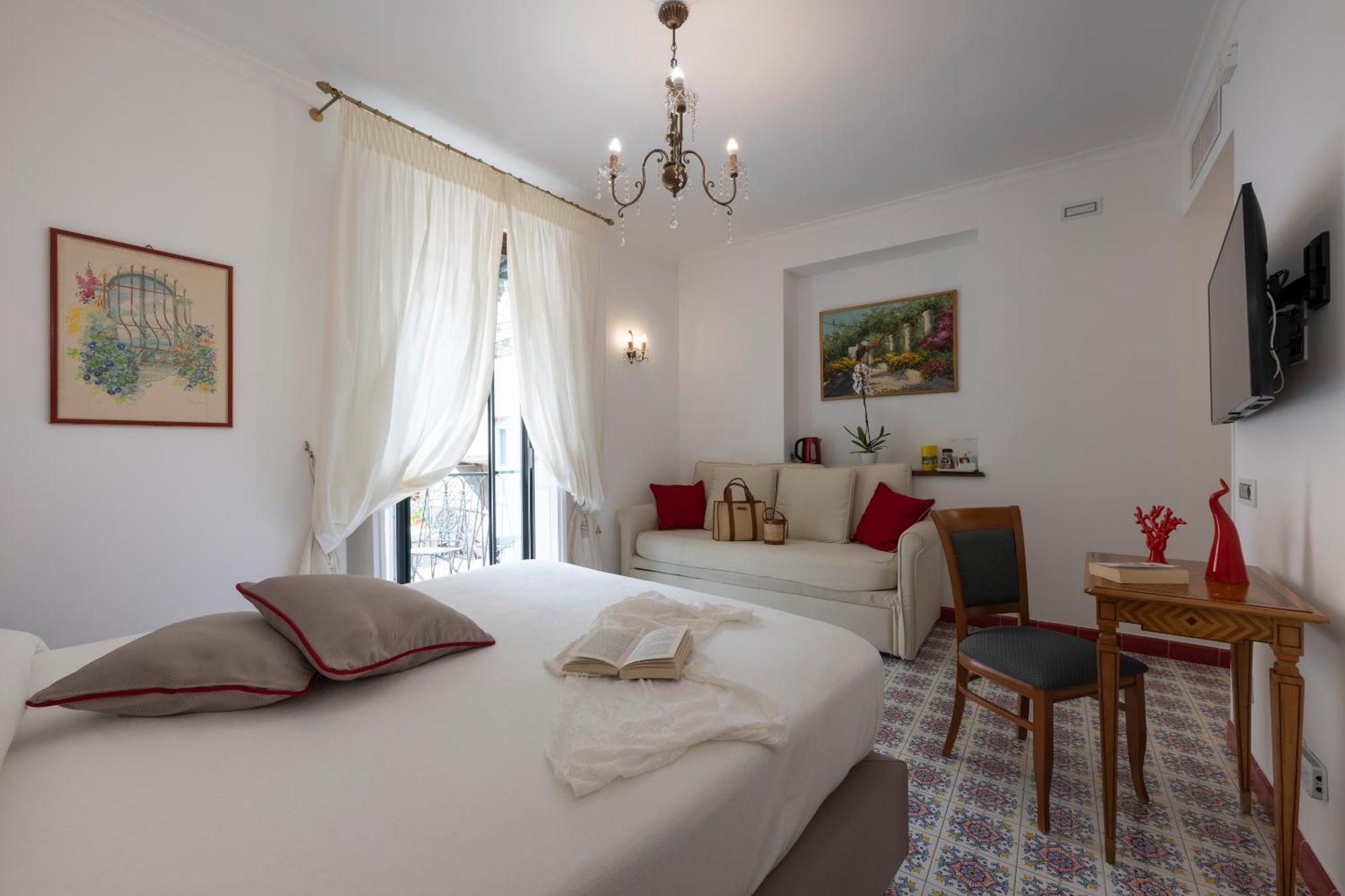 Boutique Gimagi Hotell Amalfi Eksteriør bilde
