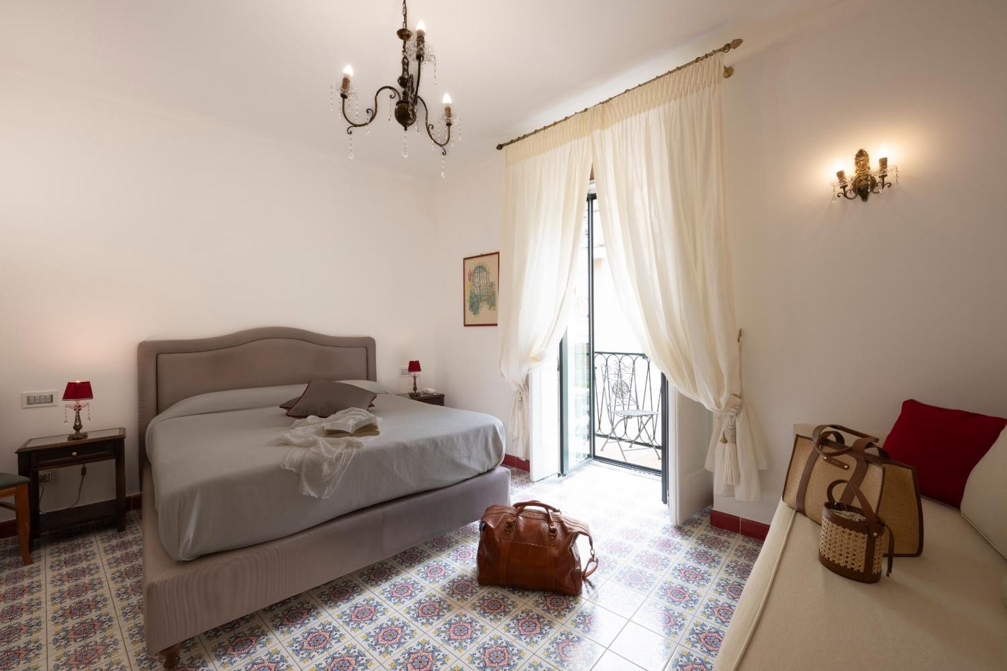 Boutique Gimagi Hotell Amalfi Eksteriør bilde